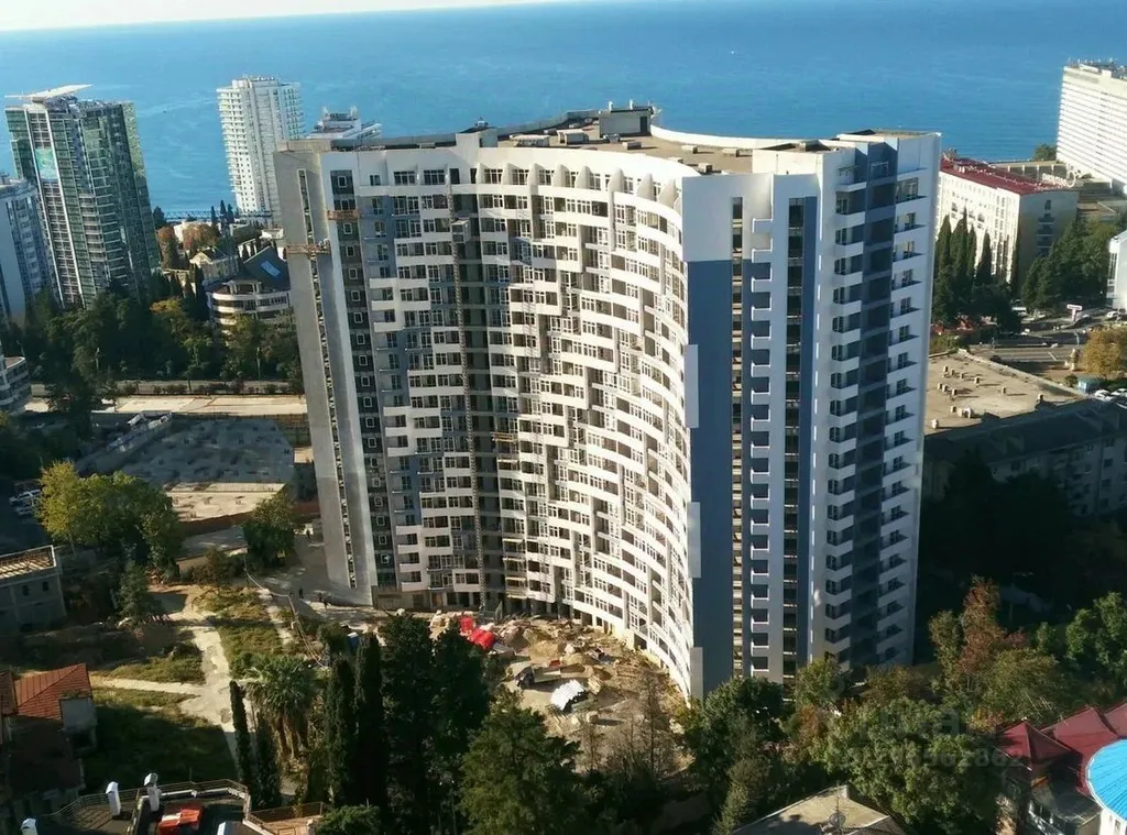 Квартира Уютная квартира в лучшей локации города — Сочи