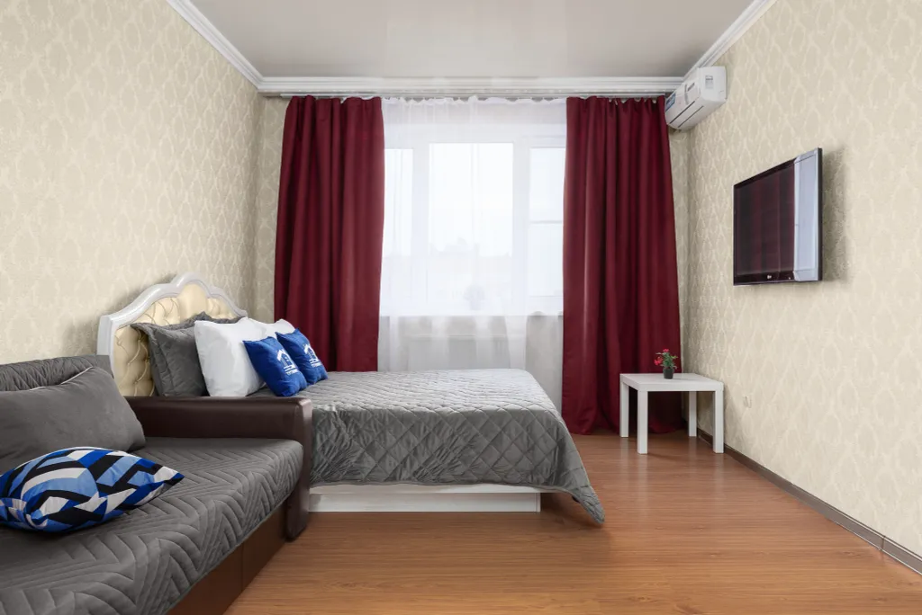 Квартира 1-комнатная Квартира — Краснодар