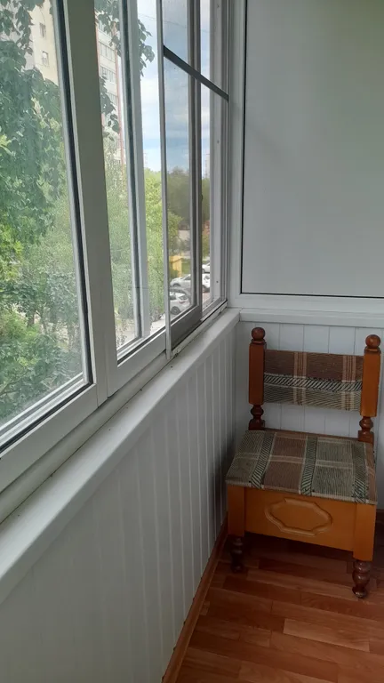 Двухкомнатная уютная квартира