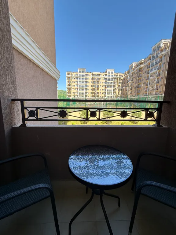 Однокомнатная квартира Четыре сезона