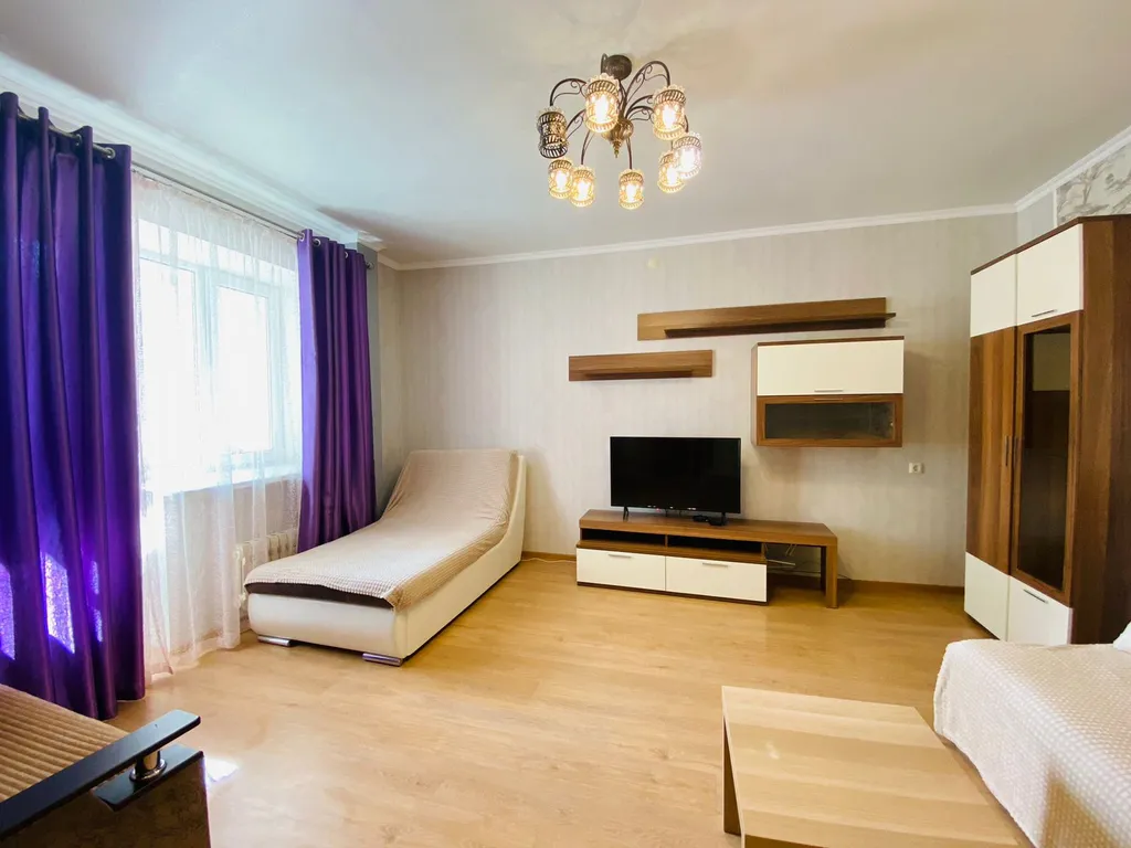 1-комнатная Квартира — аренда посуточно в Тамбов