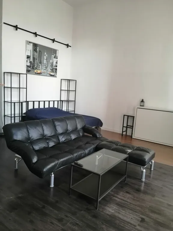 Квартира с панорамным видом на город