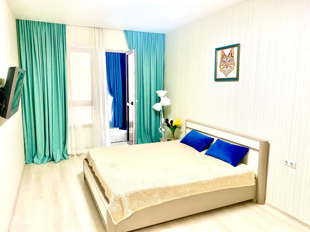 Видовые апартаменты на первой береговой линии Pearl of the sea