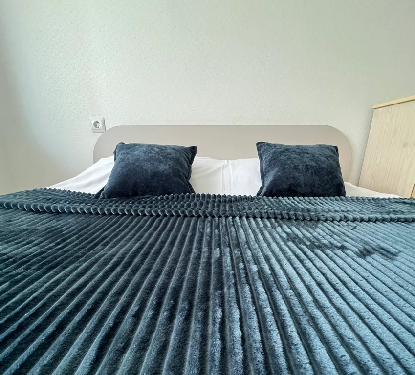 Идеальная квартира для спокойного отдыха