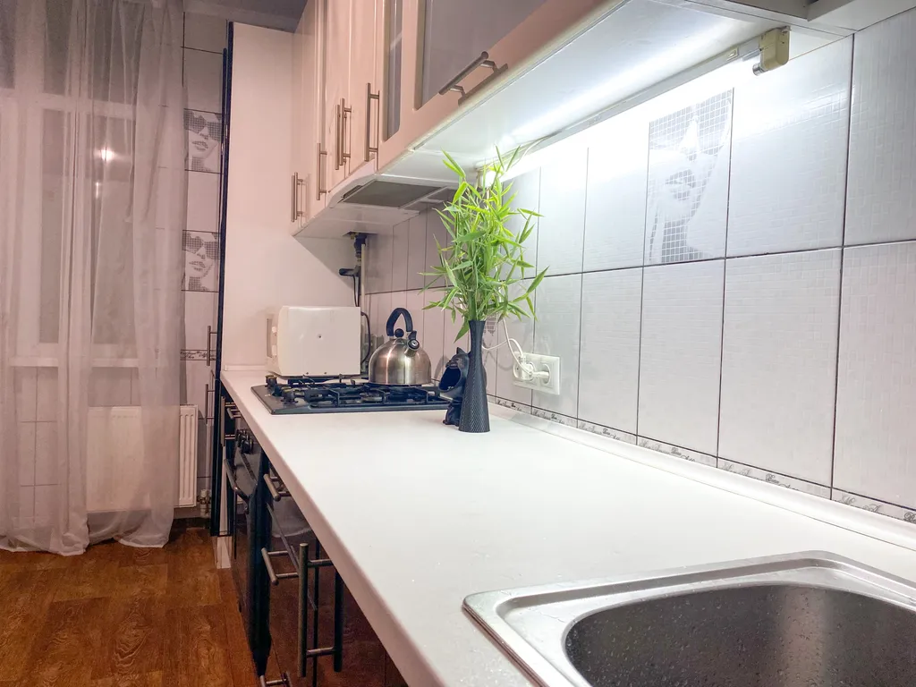 Квартира Просторная  квартира недалеко от Херсонеса и Парка Победы — Севастополь