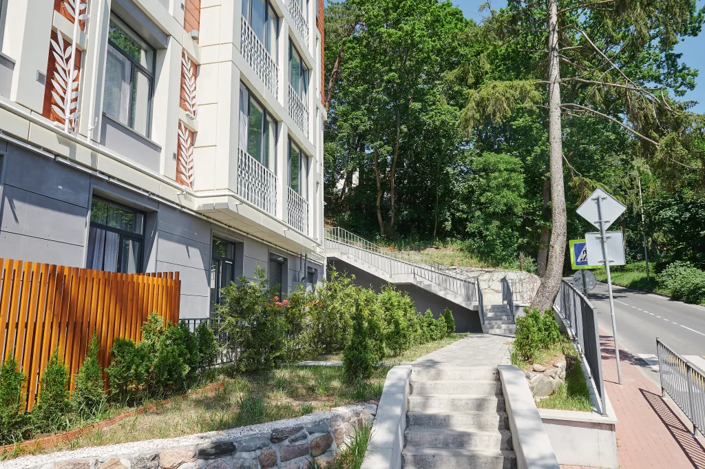 Квартира в сердце Светлогорска