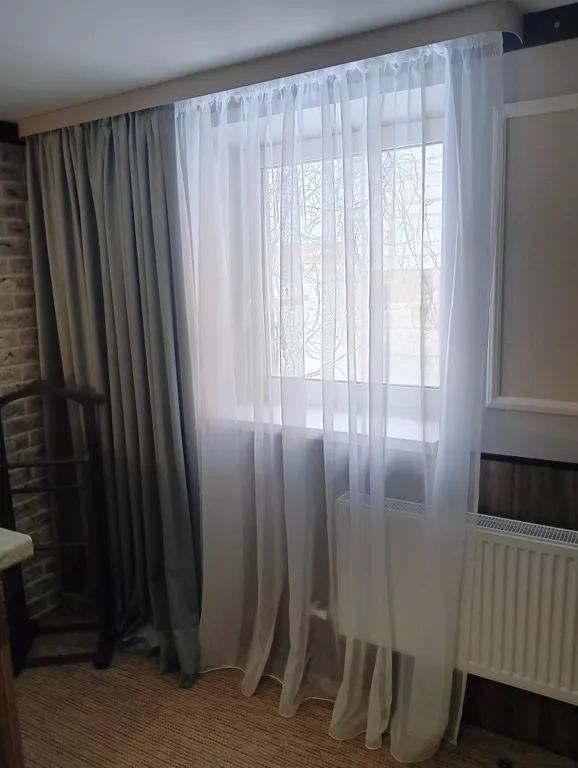 Комната в тихом месте