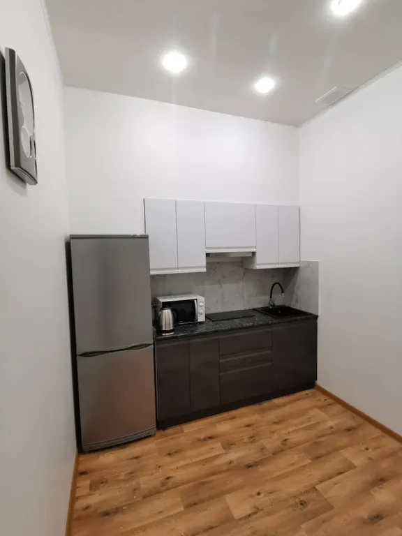 Двухкомнатная квартира у самого моря! (Первая линия]