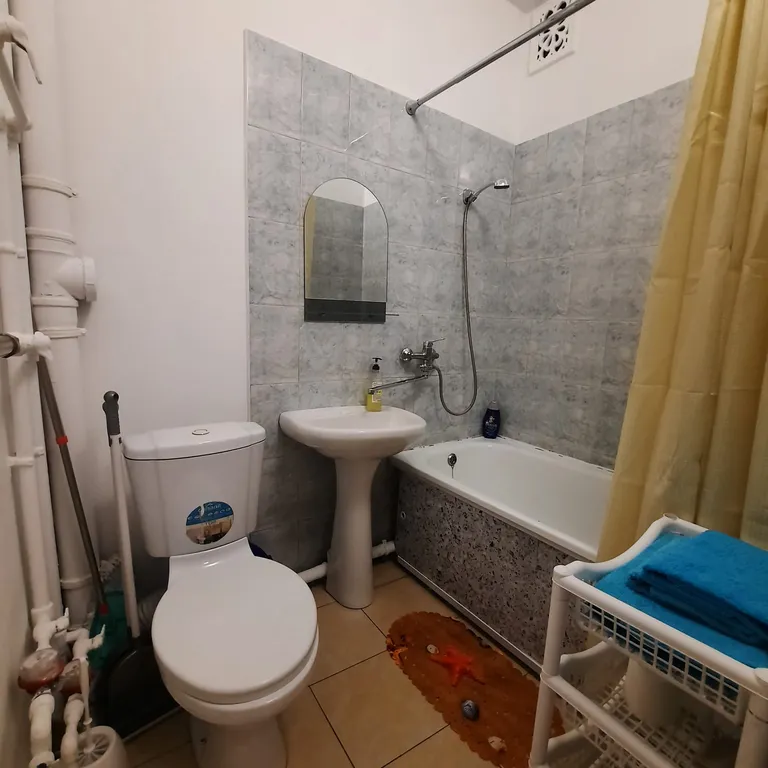 Уютная однушка в центре города