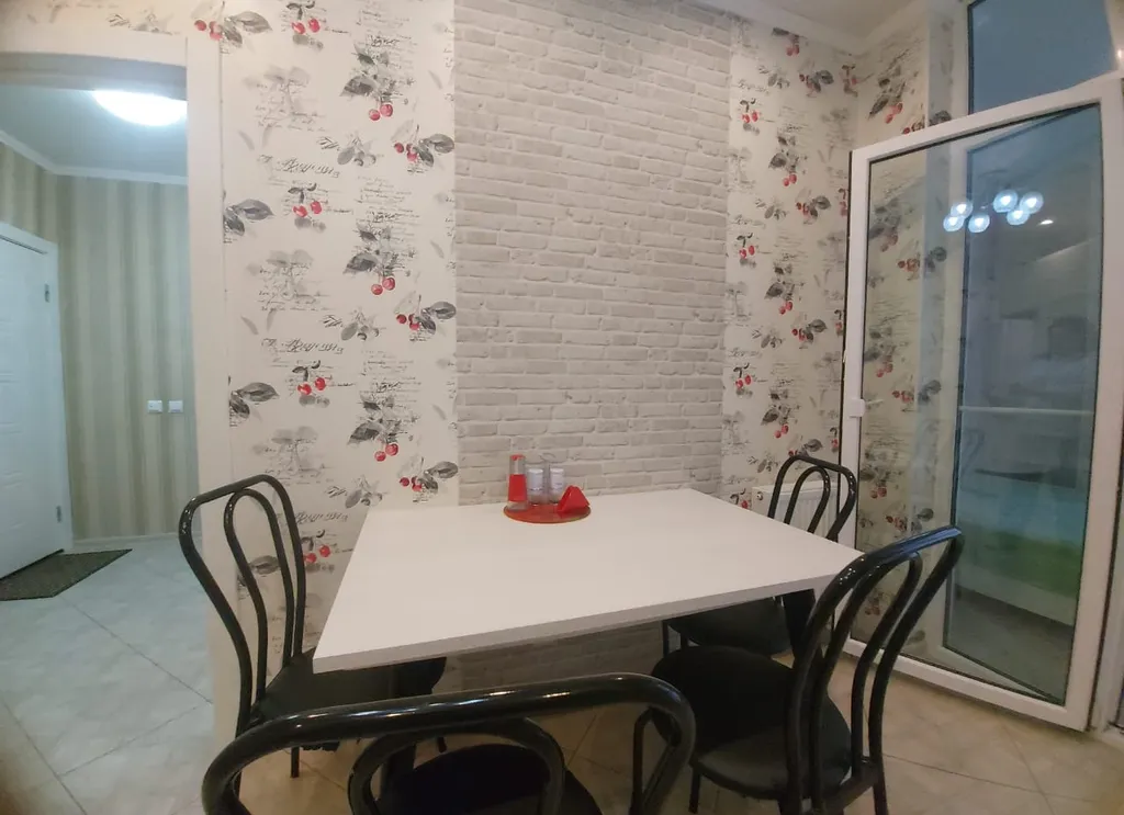 Квартира в центре курорта