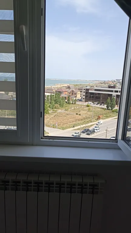 Уютная двухкомнатная квартира