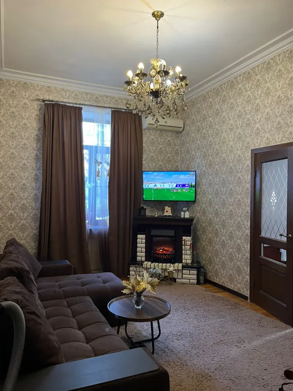 Квартира Семейная — аренда посуточно в Сухум