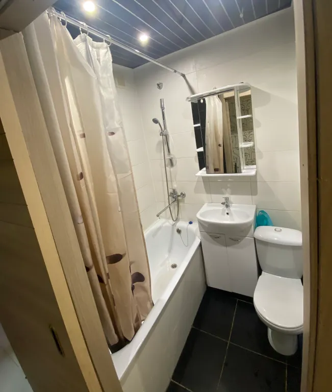 Квартира Уютная квартира — Ярославль