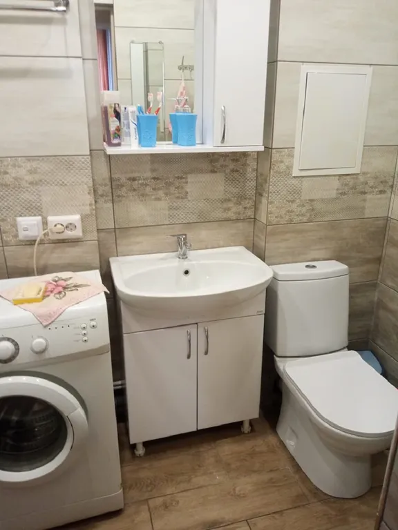 Уютная квартира в центре города