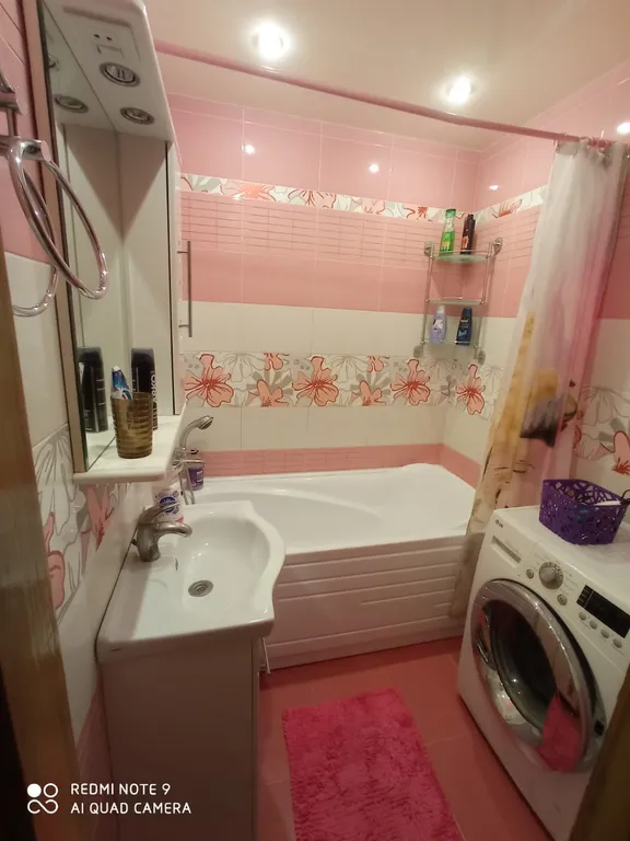 Уютная квартира с кондиционером у озера Ермошкино