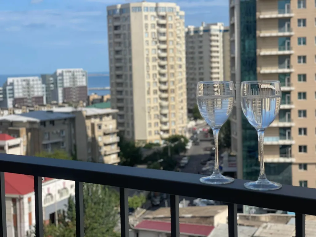 Terracotta Apartment