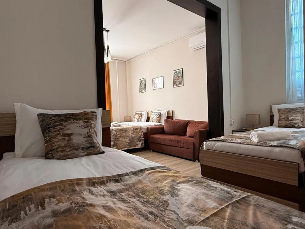 Квартира Comfort Family Room — аренда посуточно в Тбилиси