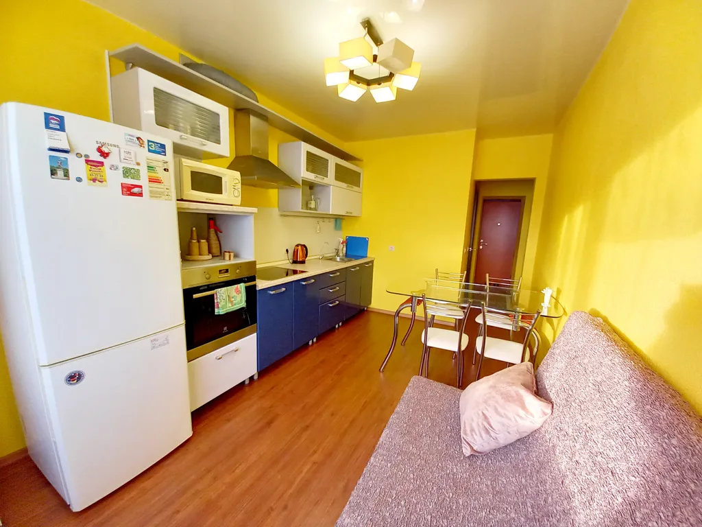 Уют в самом центре