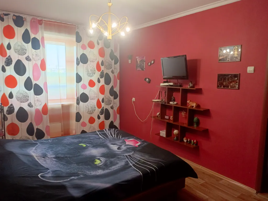 1-комнатная Квартира — аренда посуточно в Тольятти