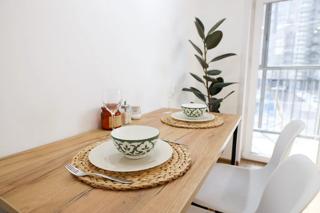 Квартира Сканди квартира Тихие зори — Красноярск