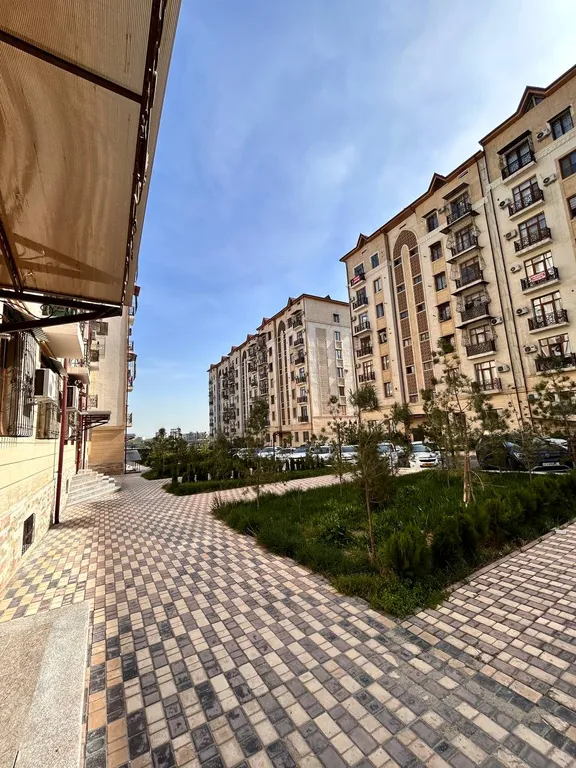 Дуплекс в центре города