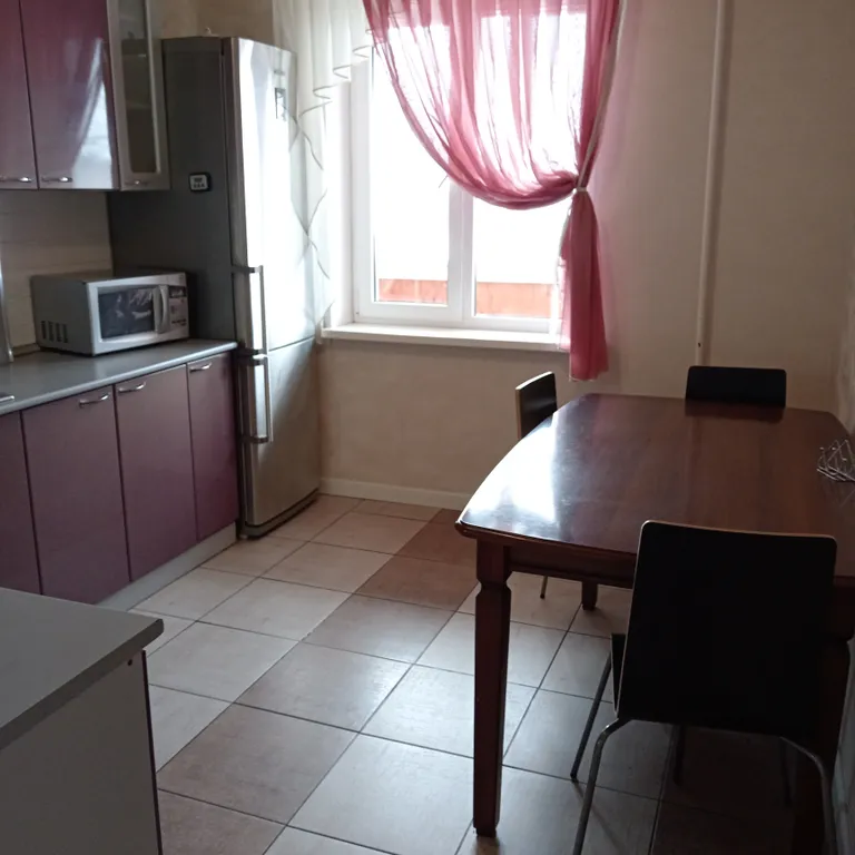 Комфортная квартира