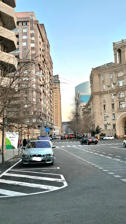 2-комнатная квартира в новопостроенном доме в центре