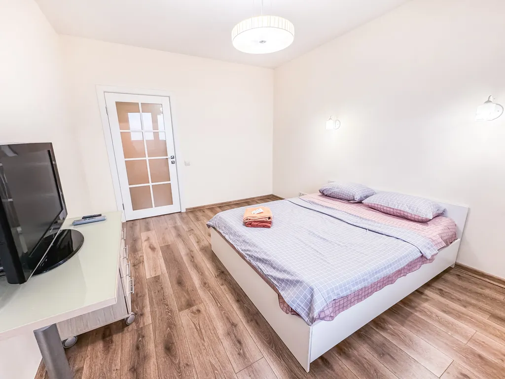 Чистая и уютная квартира возле Шереметьево