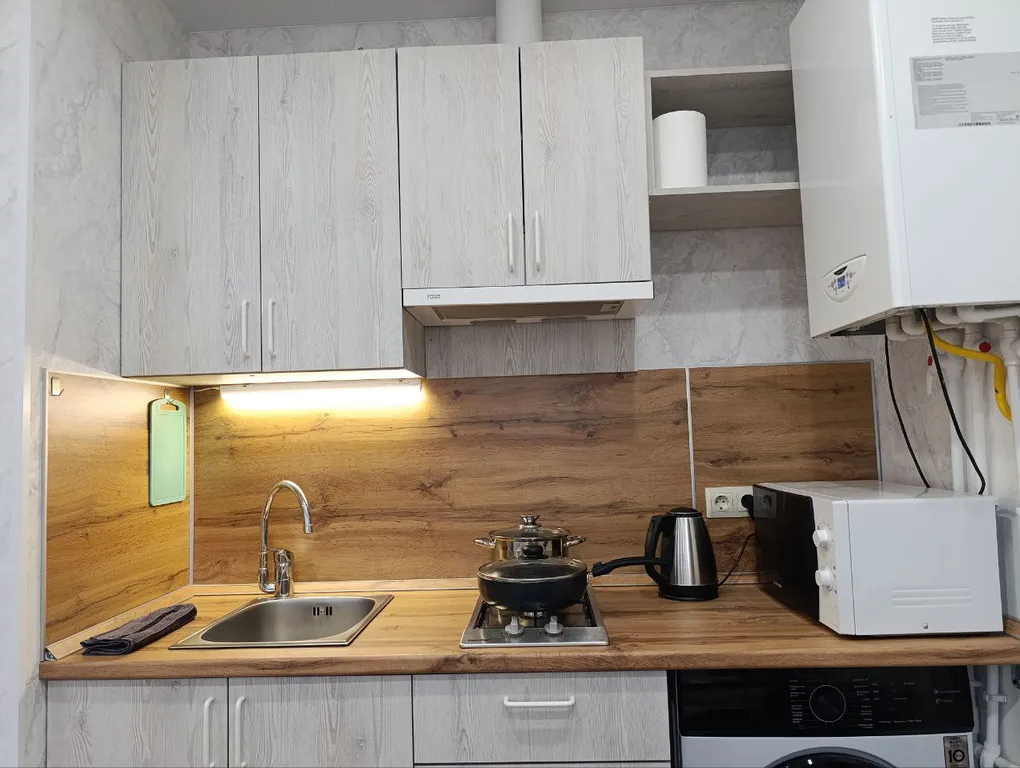 Уютная 1 комнатная квартира