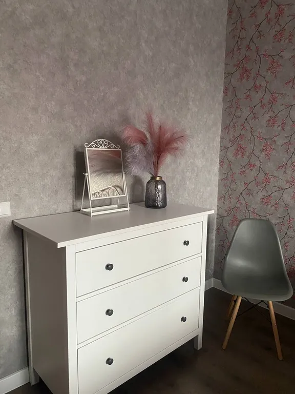 Просторная квартира в ЖК Бриз