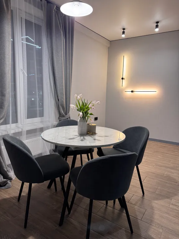 Видовые апартаменты премиум класса apart mv