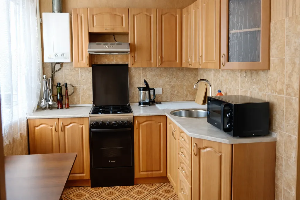 Комфортная квартира