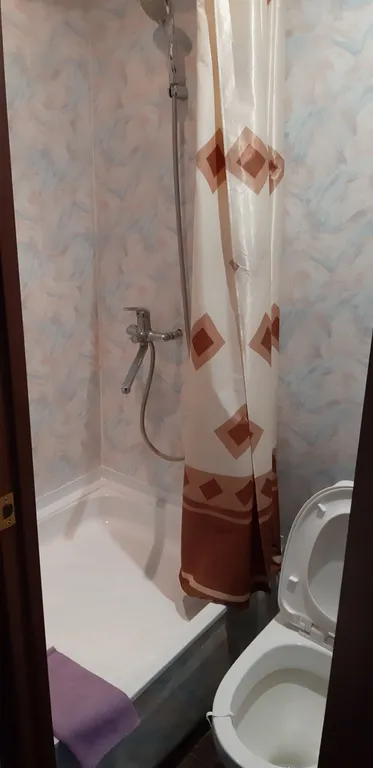 Миниатюрная уютная студия в центре