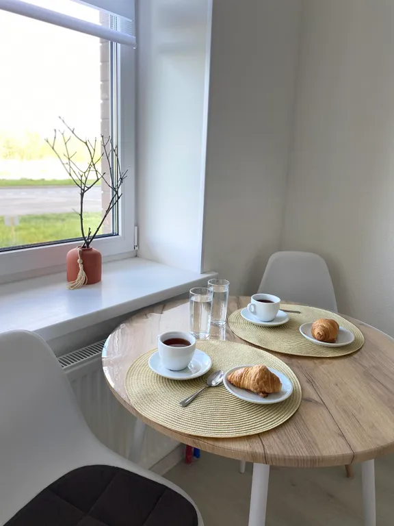 Уютная квартира на севере города