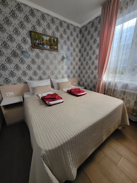 Квартира Квартира Уютный двух комнатный номер рядом с набережной — Анапа