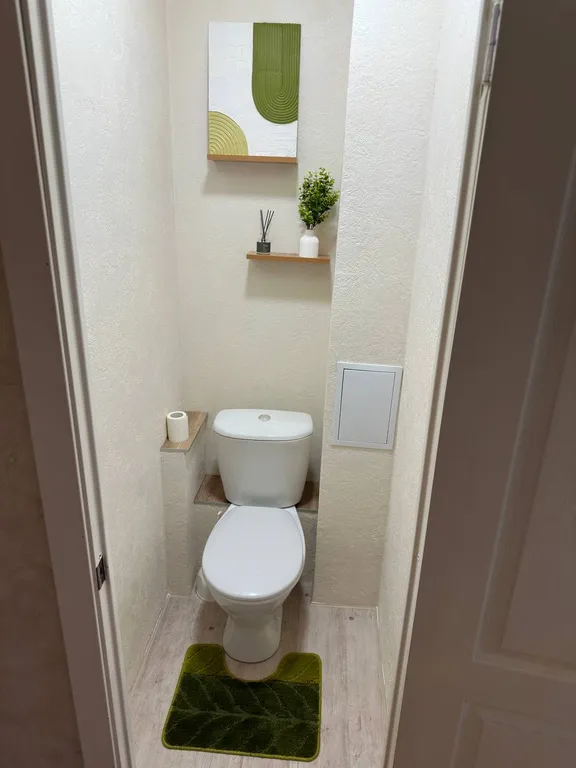 Квартира Уютная квартира в мкр. Покровский — Красноярск