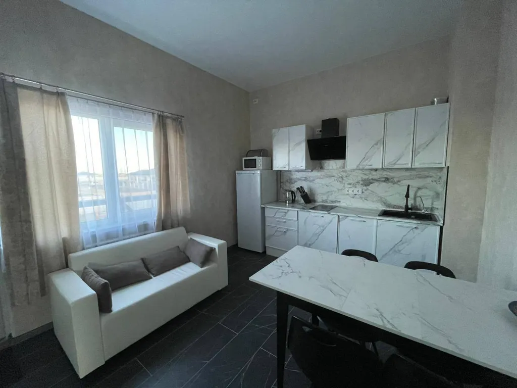 2-комнатная Квартира — аренда посуточно в Уютное