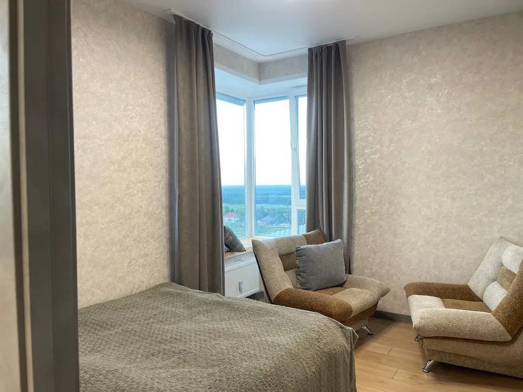 Квартира с хорошим видом