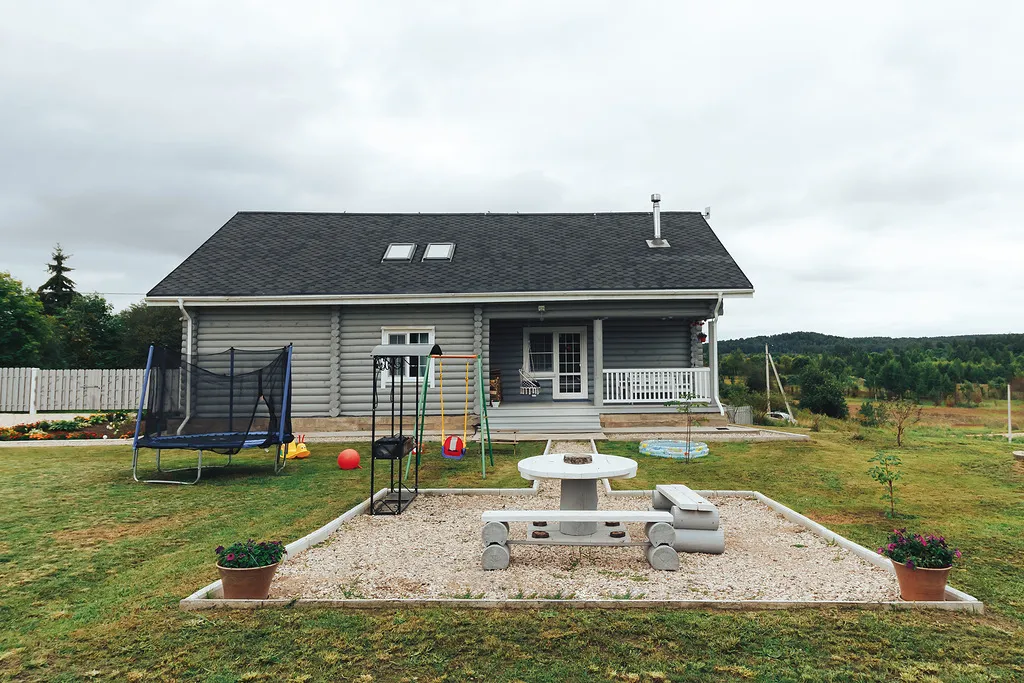 Усадьба на Холме