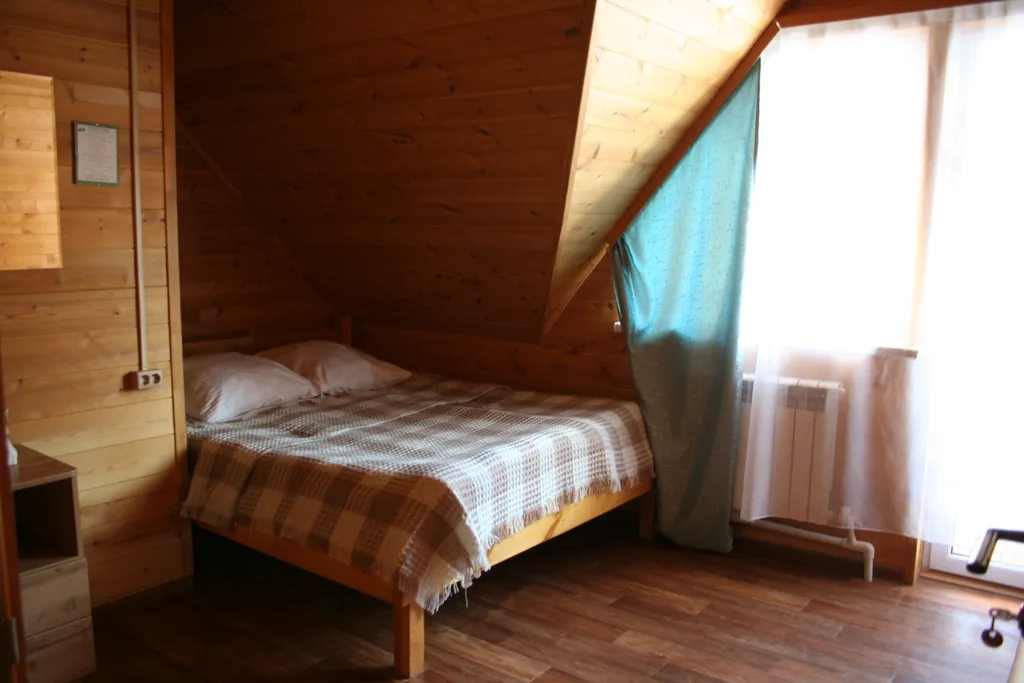 Дом на компанию с баней и чанами