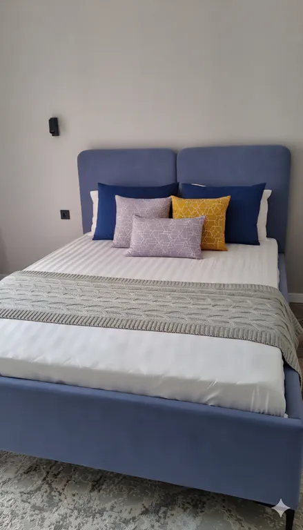 Вдохновение - апартаменты рядом с Ботаническим садом