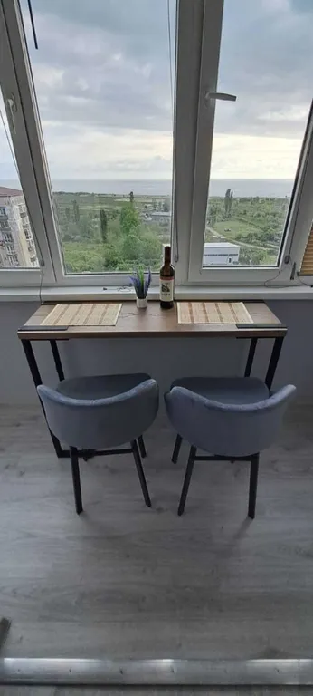 Квартира Уютная квартира с потрясающим видом на море — Гагра