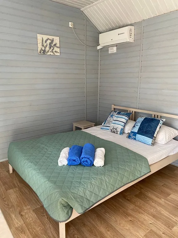 Квартира Квартира Домик морской туман — Анапа