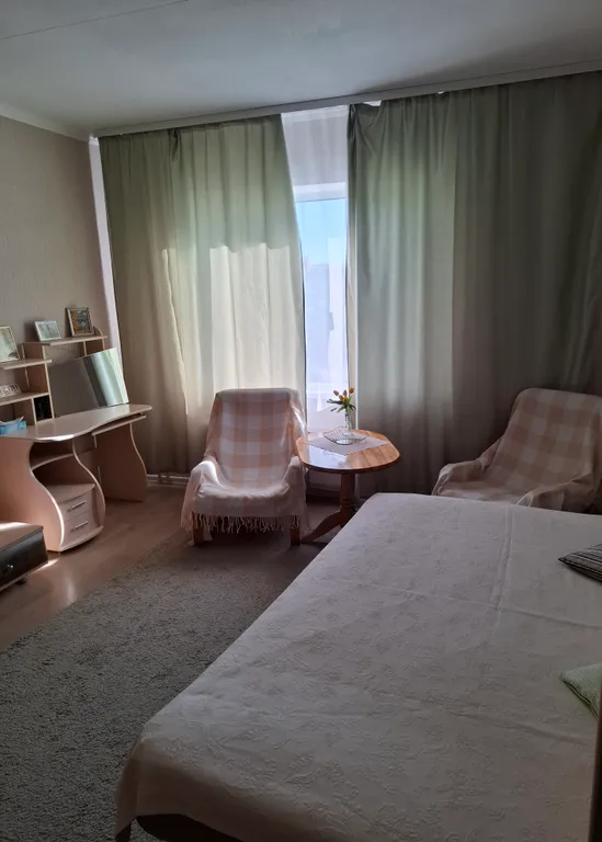 Квартира Просторная квартира около парка и института Турнера — Пушкин