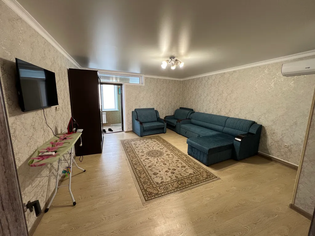 1-комнатная Квартира — аренда посуточно в Хазар