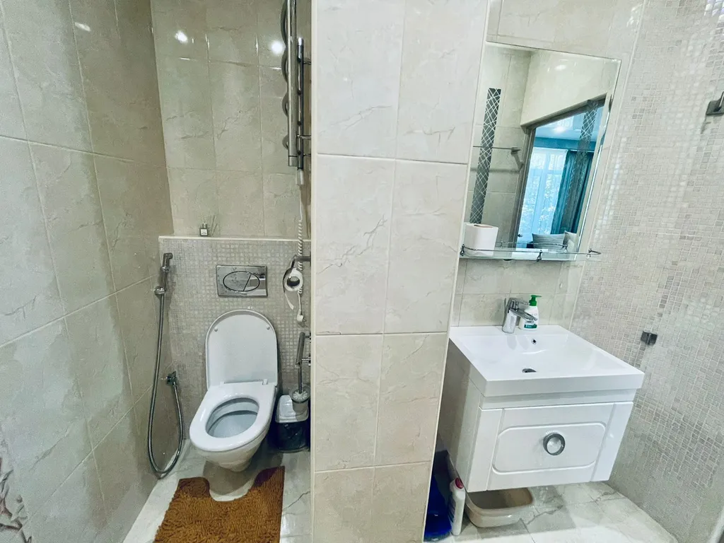 Квартира Квартира Apartments by the sea — Сириус