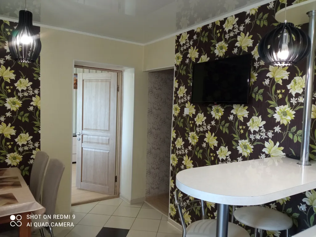 Квартира Уютная 2-комнатная квартира — Анапа