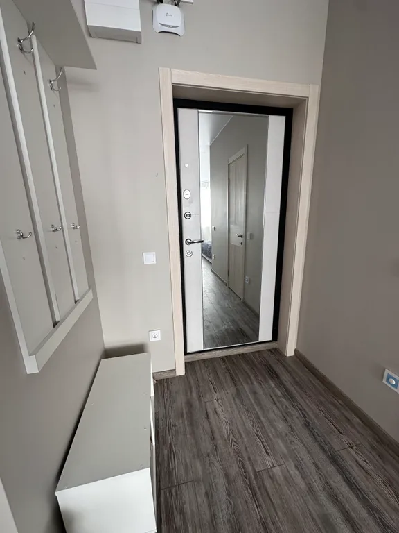 Квартира Уютная студия с шикарным видом на город — Владивосток