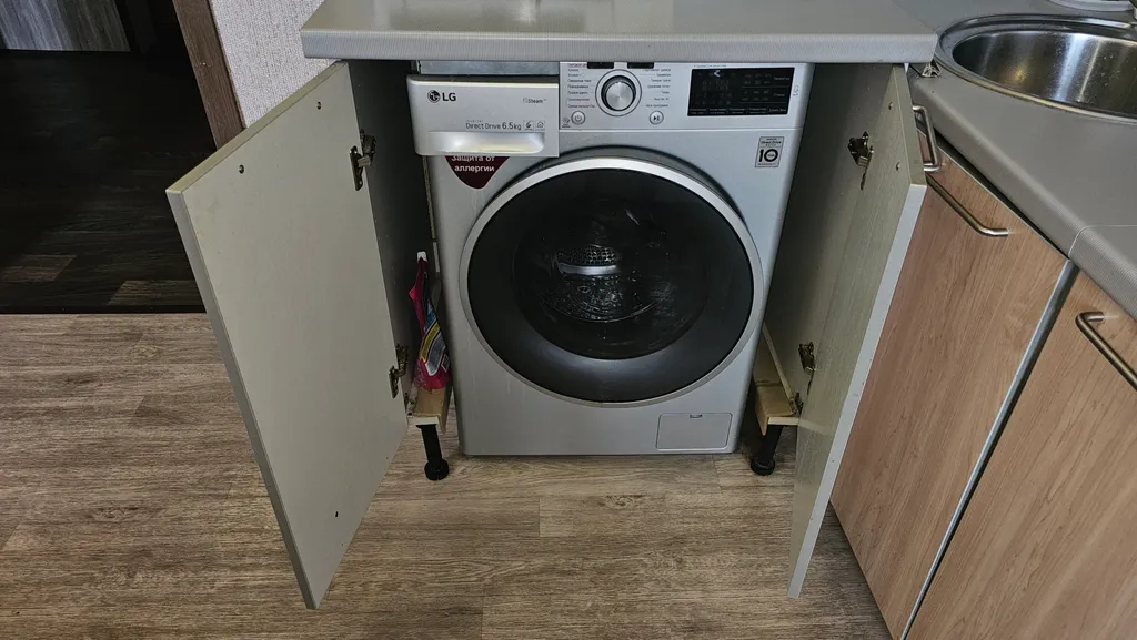 Однокомнатная квартира у Олимпа