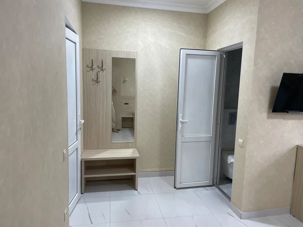 Квартира Квартира Стандарт с балконом — Адлер